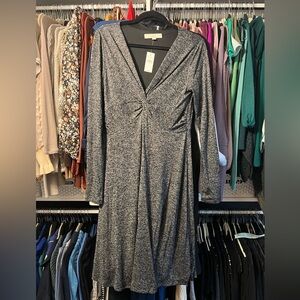 Long sleeve dress. Size medium. NWT.